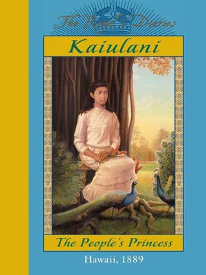 Ka'iulani, The People's Princess - ebook